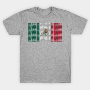Mexican Pride T Shirts for Sale TeePublic